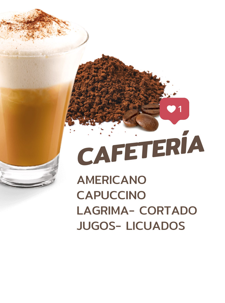 Cafetería